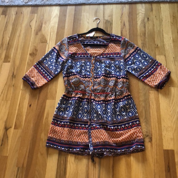 BeBop Pants - WOMENS SHORT ROMPER